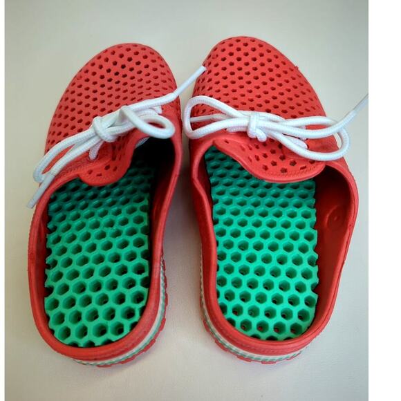 Sun Ray kids Slip on Clog Water Shoes Size 11/12 - Picture 6 of 10